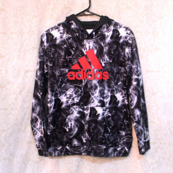 adidas smoke sweater